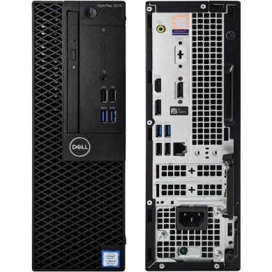 D11S004 Dell computador Optiplex 3070 Intel Core i5 9500 six-core