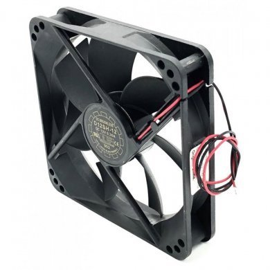 D12SH-12 Cooler Yate Loon 12V 0.30A 12x12x2.5cm