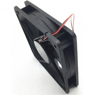 D12SM-12 Yate Loon cooler fan 12V 0.30A 120x120x25mm 2 fios