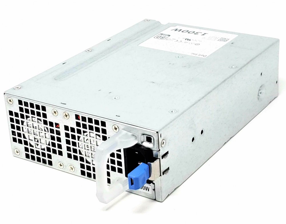 DELL 電源ユニット 1300W 本体 H1300EF-01 D1300EF-01 Dell Fonte 1300W compatível com Workstation T7610