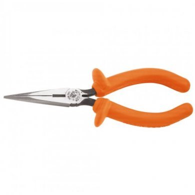 D2036INS Klein Tools Alicate bico fino Isolado 6 polegadas