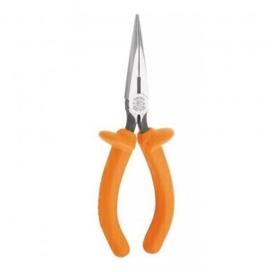 D203-7-INS Klein Tools alicate de bico fino 7 polegadas 187mm