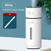 Orico aromatizador e umidificador de ambiente USB 260ml cor branco