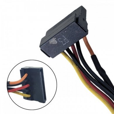 D250AD-00 Fonte original DELL 250W SFX 24P Slim