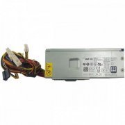 Fonte DELL 250W SFX 80 Plus Gold Bivolt Conectores: 1
