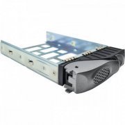 Gaveta Drive Tray SCSI SCA 80 pin Hot Swap 3.5 Sun CIPRICO iWill MediaVault, gaveta fria, apenas o suporte