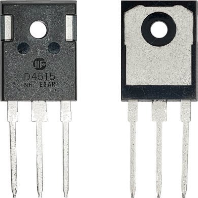 D4515 Transistor NPN de potencia TO-3PN