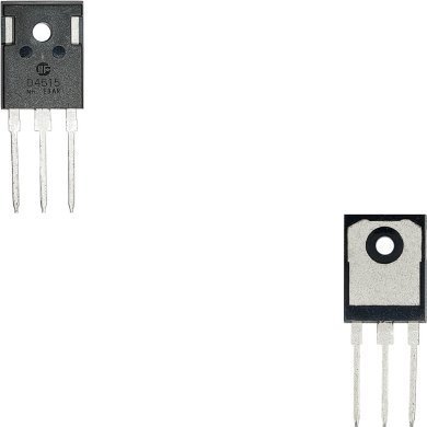 D4515 Transistor NPN de potencia TO-3PN
