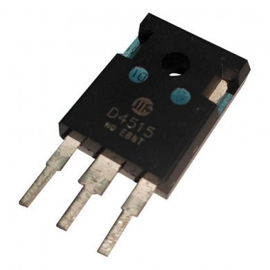 D4515 Transistor NPN de potencia TO-3PN