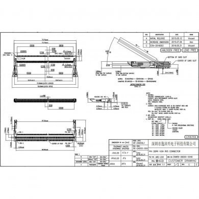 D4AR0-26001-1P40 Slot memoria DDR4 SODIMM LTK4.0R Notebook (Kit 5x)