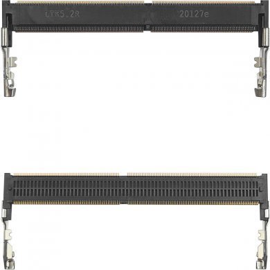 D4AR0-26001-1P52 4x Socket de memória DDR4 SODIMM 260P LCP