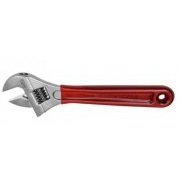 Klein Tools chave inglesa ajustável 8 polegadas - Capacidade Extra, liga de aço forjado e tratado