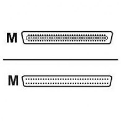 D6983A HP cabo externo SCSI VHDCI HD68 M/M 10 metros