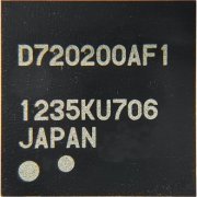 Controlador USB 3.0 D720299AF1 Host Controller BGA176 