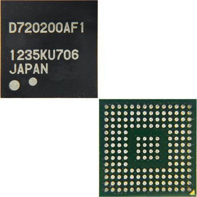 D720200AF1 Controlador USB 3.0 D720299AF1 Host Controller BGA176