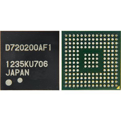 D720200AF1 Controlador USB 3.0 D720299AF1 Host Controller BGA176