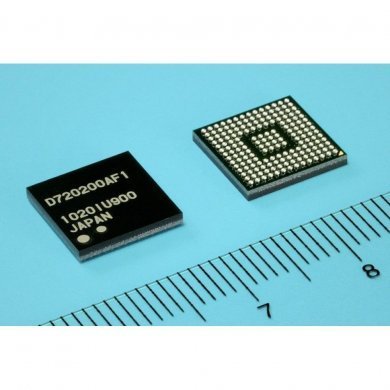 D720200AF1 USB 3.0 2PORT HOST CONTROLLER BGA176