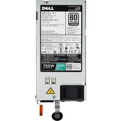 D750E-S6 Fonte DELL 05RHVV 750W Dell PowerEdge R530 R540 R630 R640