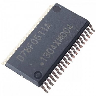 D78F0511A CI MCU 8Bit 16K UPD78F0511A SSOP38