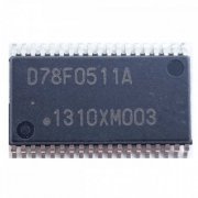 Microcontrolador MCU Renesas D78F0513A 