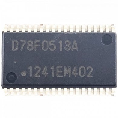 D78F0513A Microcontrolador MCU Renesas D78F0513A