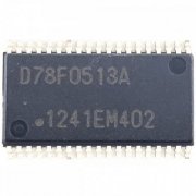 Microcontrolador MCU Renesas D78F0513A 