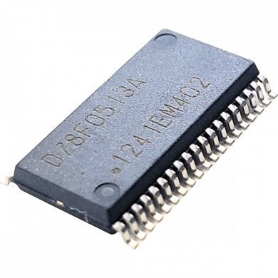 Microcontrolador MCU Renesas D78F0513A