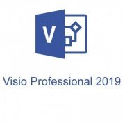 Microsoft Visio Standard 2019 SNGL OLP NL Open