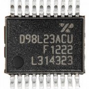 Analog Front End AFE, CCD/CIS Signal Processor AFE 3 