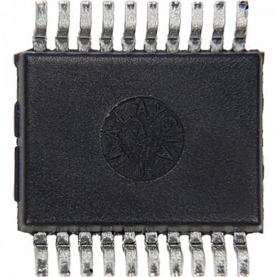 Analog Front End AFE, CCD/CIS Signal Processor