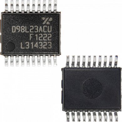 Analog Front End AFE, CCD/CIS Signal Processor