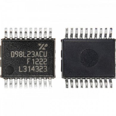 Analog Front End AFE, CCD/CIS Signal Processor