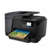 Multifuncional HP Color OJ PRO 8710 Imprime, Copia, Difgitaliza, Fax, Duplex, Wireless 35PPM