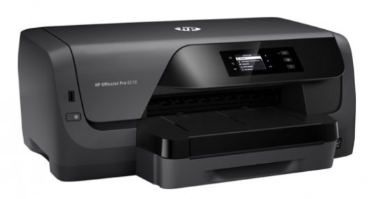 D9L63A Impressora HP Color OJ PRO 8210 Duplex