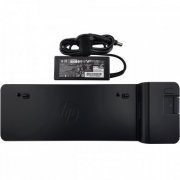 HP Docking Station UltraSlim 2013 acompanha fonte e m