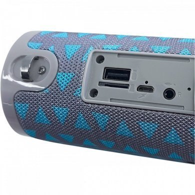 D-G123-AZL Grasep caixa de som portátil bluetooth 12W RMS