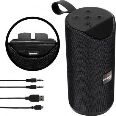 D-Y03 Grasep Caixa de Som Portátil Bluetooth 10W RMS