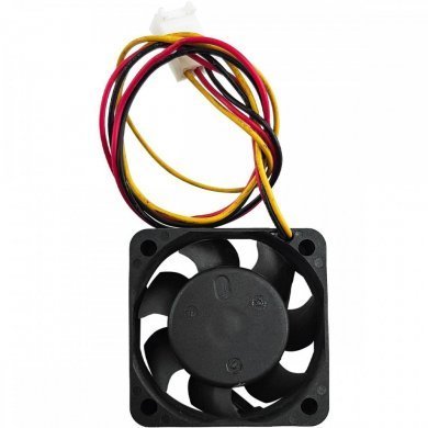 DA04015B12L Fan Cooler AVC 40x40x15mm 12V 0.21A 3 fios