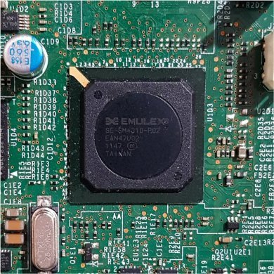 DA0S6GMB8C0 Placa mãe servidor Dell G11481-351 Intel S2600GZ