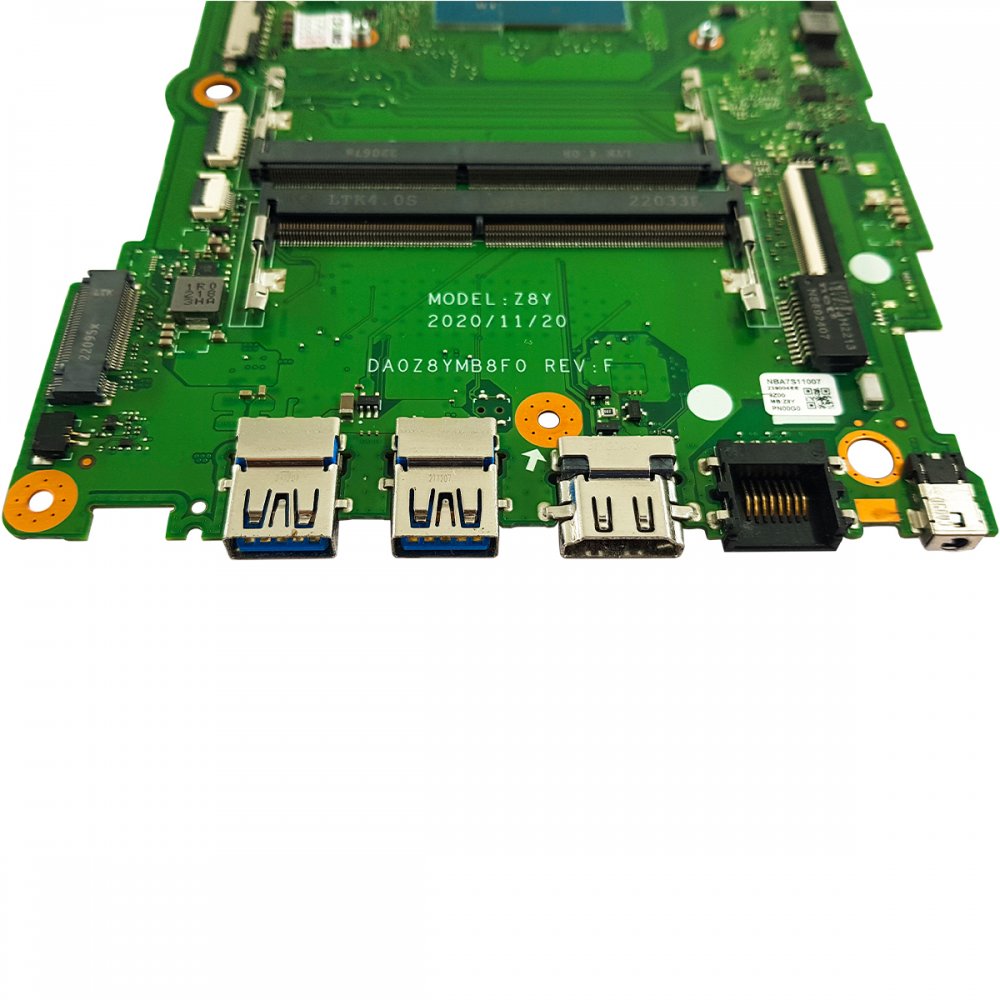 DA0Z8YMB8F0 Placa mãe Acer Aspire A314-35 Intel Celeron N4500