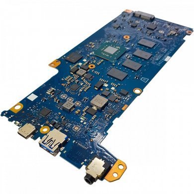 Placa mãe com defeito Acer Chromebook C733