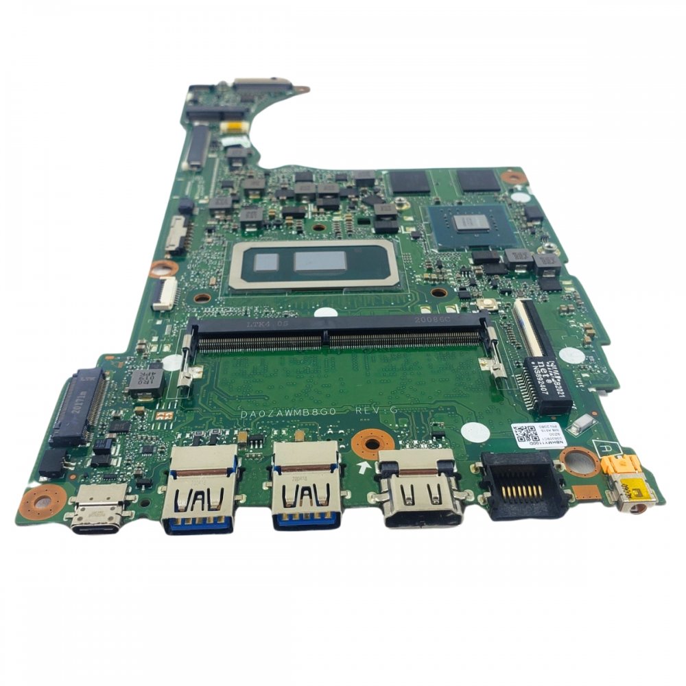 DA0ZAWMB8G0-GPU Placa mãe notebook Acer Aspire 5 A515-54