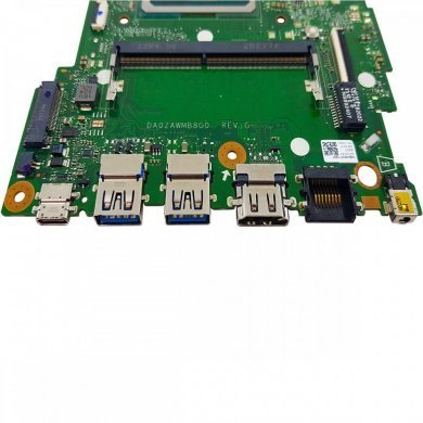 Placa mãe com defeito Acer Aspire A515-54 i5-10210U