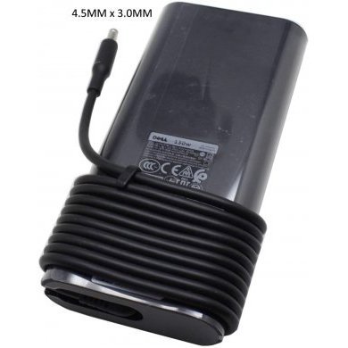 Dell fonte genuína 130W 19.5V 6.67A bivolt