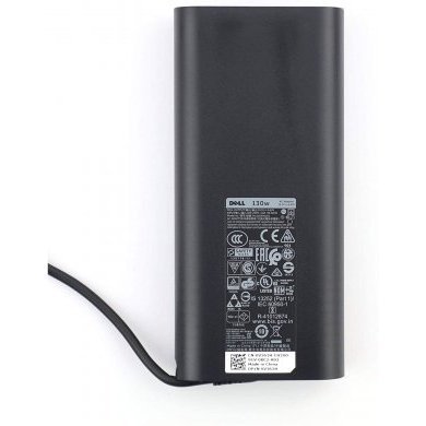 Dell fonte genuína 130W 19.5V 6.67A bivolt