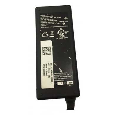 DA65NM111-00 Dell carregador original DELL 19.5V 3.34A 65W