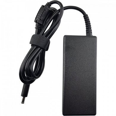 Fonte compatível DELL 19.5V 3.34A 65W pino fino