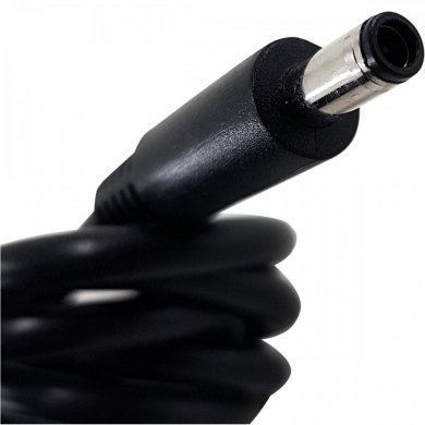 Fonte compatível DELL 19.5V 3.34A 65W pino fino
