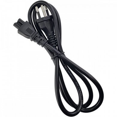 Fonte compatível DELL 19.5V 3.34A 65W pino fino