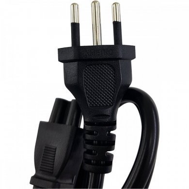 Fonte compatível DELL 19.5V 3.34A 65W pino fino